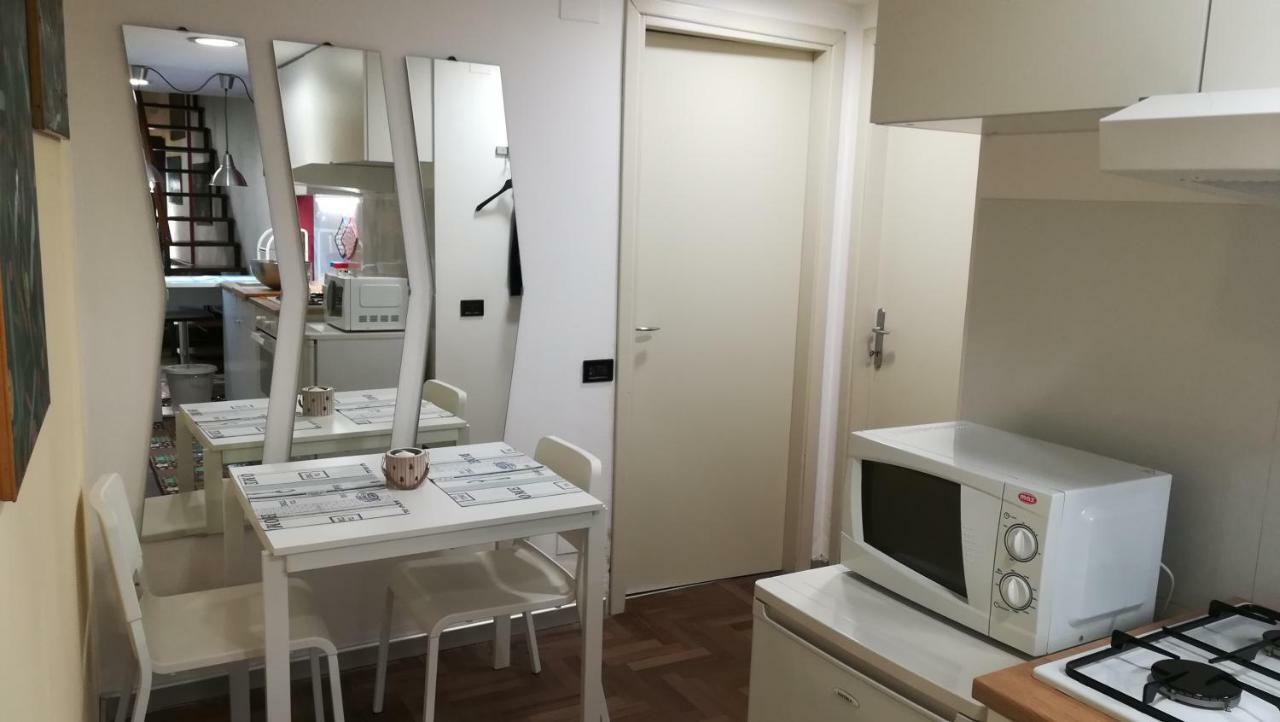 Residenze San Domenico Lägenhet Cagliari Exteriör bild