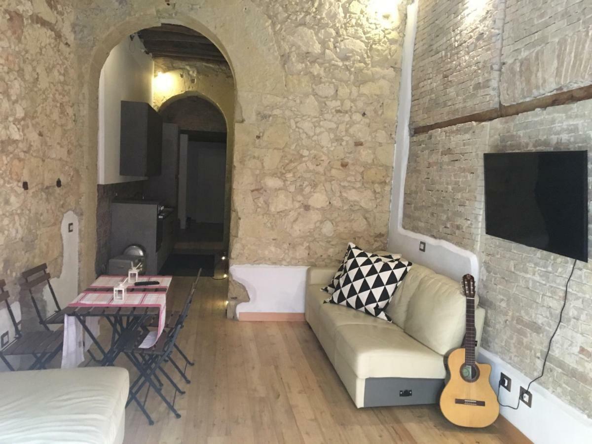Residenze San Domenico Lägenhet Cagliari Exteriör bild