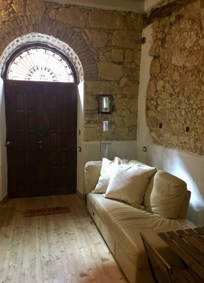 Residenze San Domenico Lägenhet Cagliari Exteriör bild
